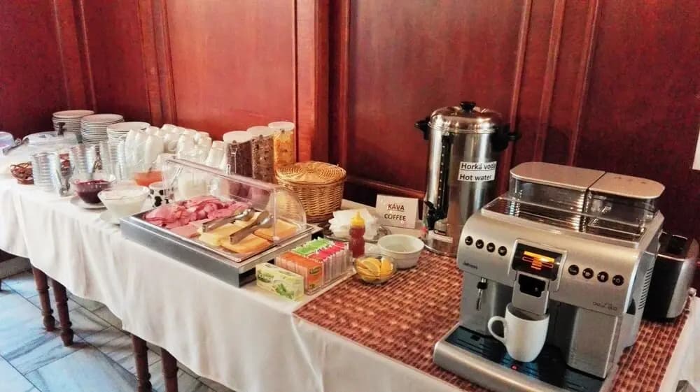 Elen's Hotel Arlington Prague - photo 11