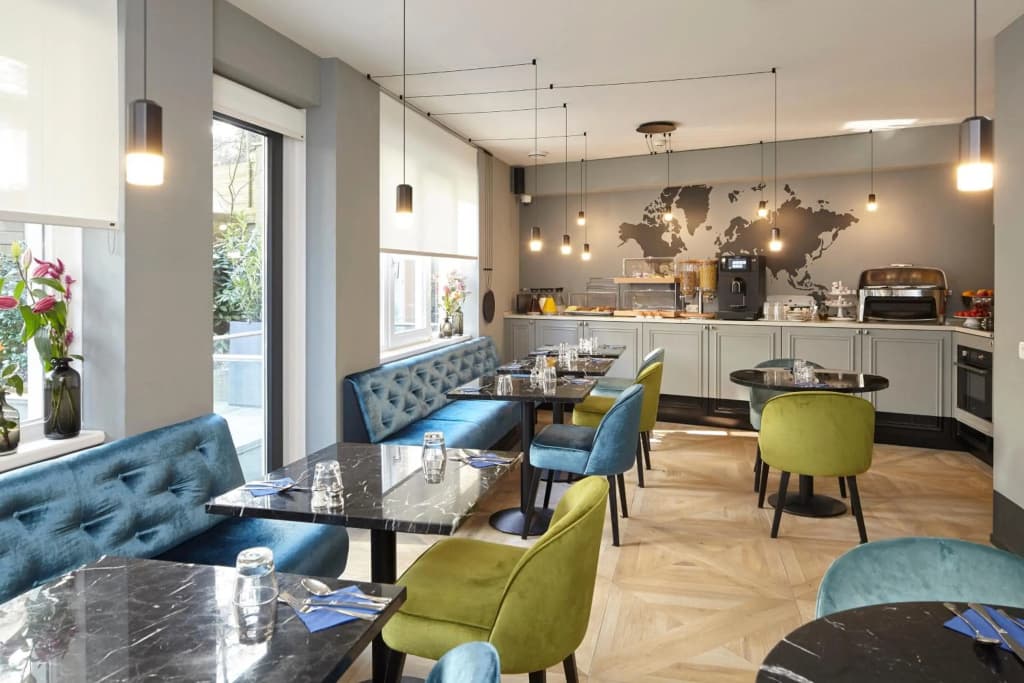 The Muse Amsterdam Hotel - photo 13