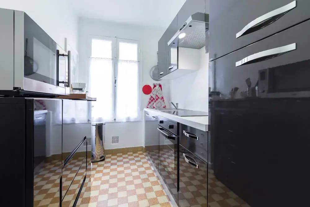 Appartement moderne - Vieux Nice - photo 9