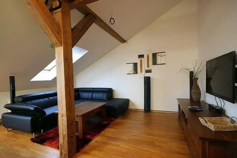 Apartment Attic Klimentska - photo 4