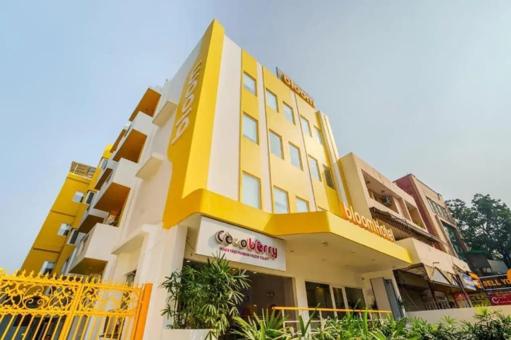 Bloom Hotel - GK2 - photo 1