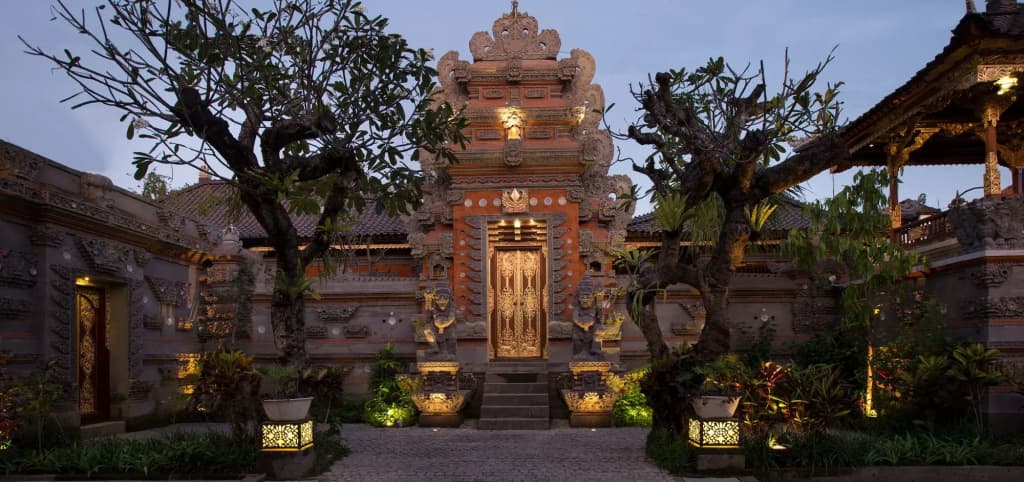 Dwaraka The Royal Villas Hotel - main photo