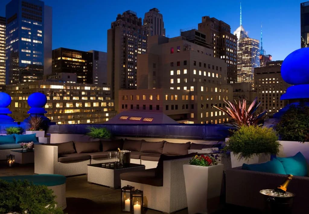 The Roosevelt Hotel, New York City - photo 40