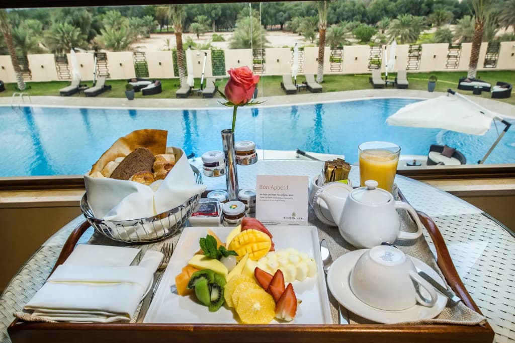 Western Hotel - Madinat Zayed - photo 11
