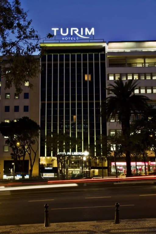 TURIM Av Liberdade Hotel - main photo