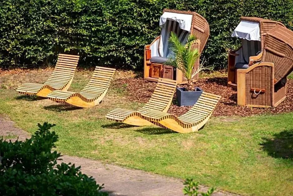 Seehotel Grunewald - photo 41