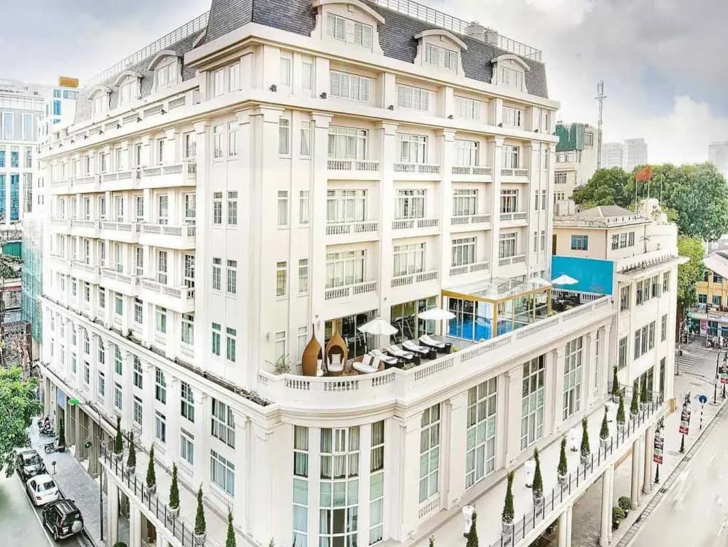 Hotel de l'Opera Hanoi - Mgallery - main photo