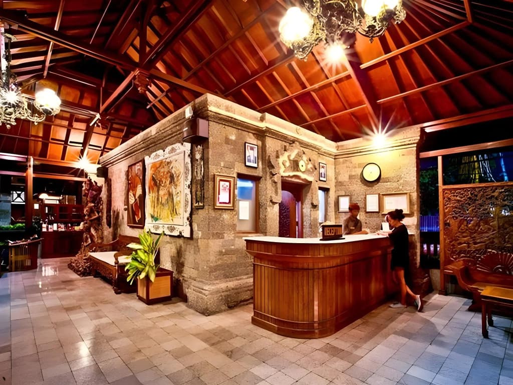 Hotel Bali Subak - photo 1