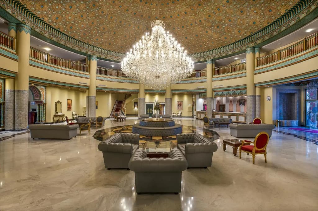 Grand Mogador Aqua Resort - photo 2
