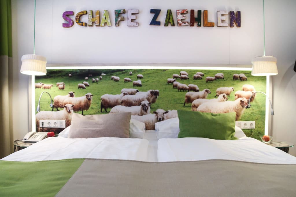 Boutiquehotel Stadthalle by Cocoon - photo 4
