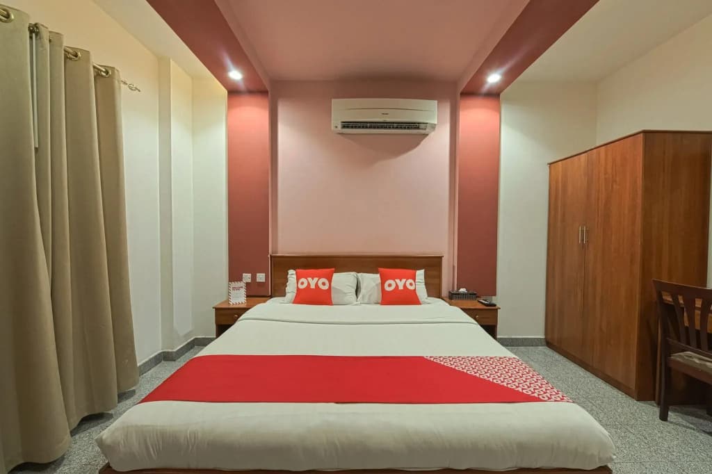 OYO 116 Platinium Hotel Apartments - photo 4