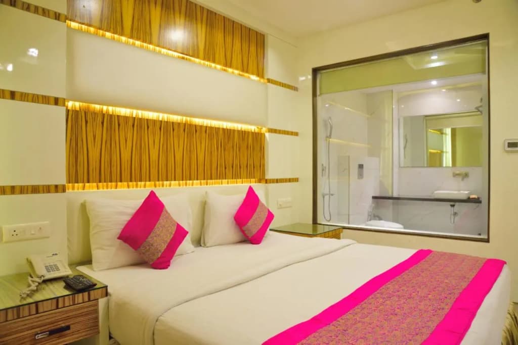 Hotel Aman Continental - photo 35