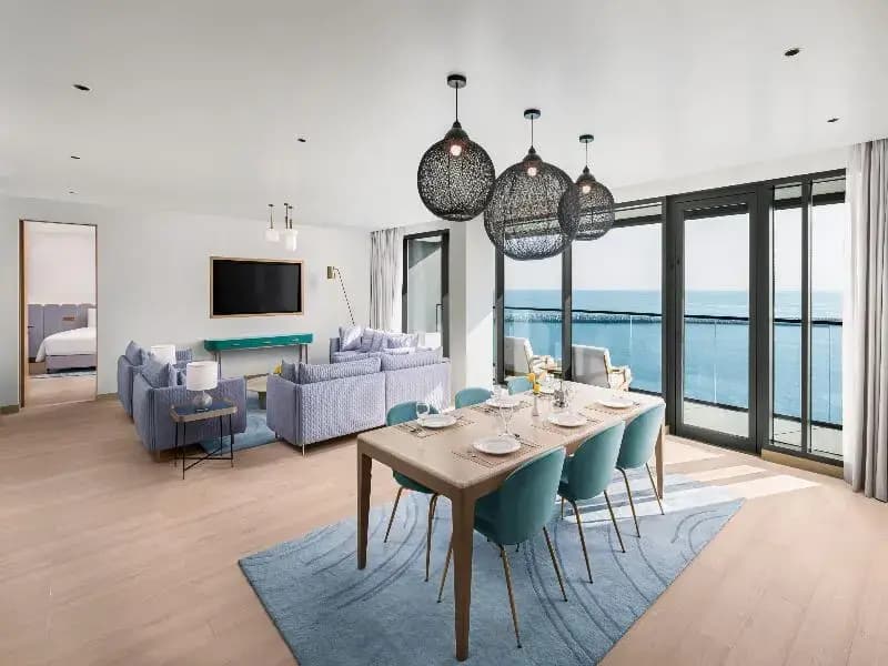 Hotel voco Muscat Al Mouj by IHG - photo 8
