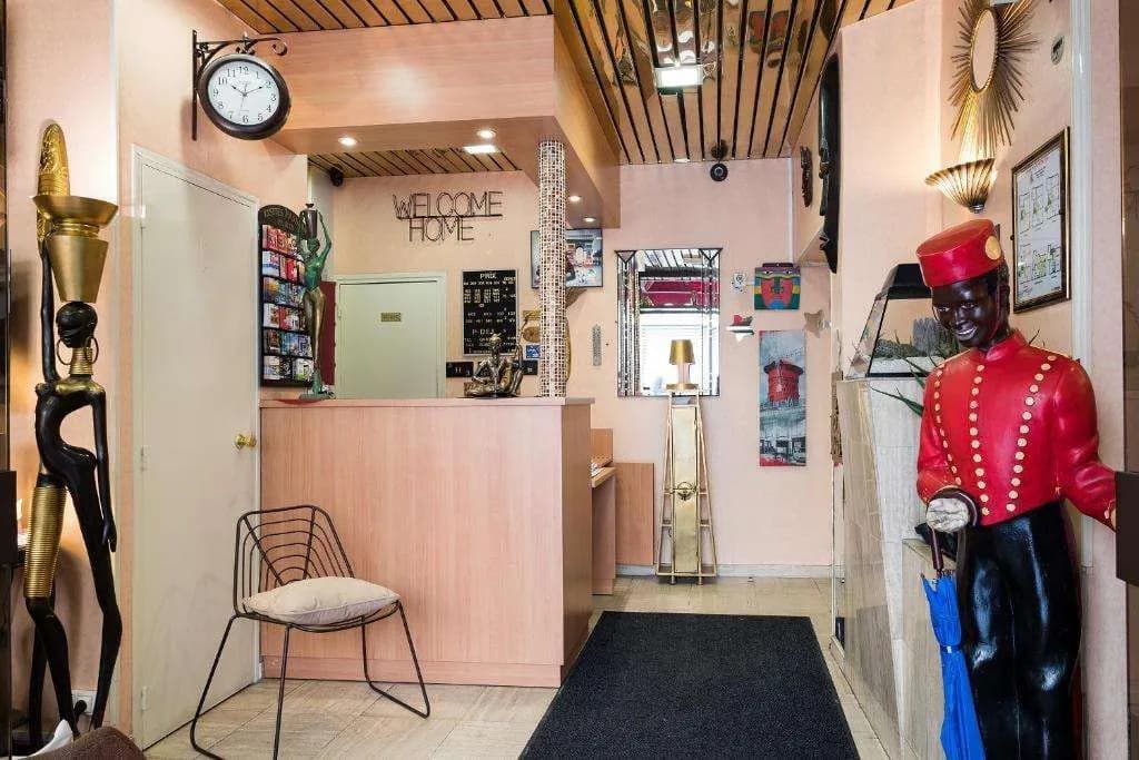 Htel Paris Voltaire - photo 12