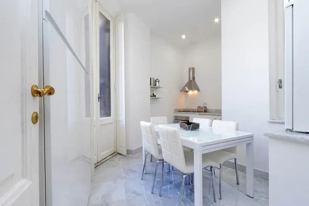 Prestigious Apartment Via Veneto - photo 5