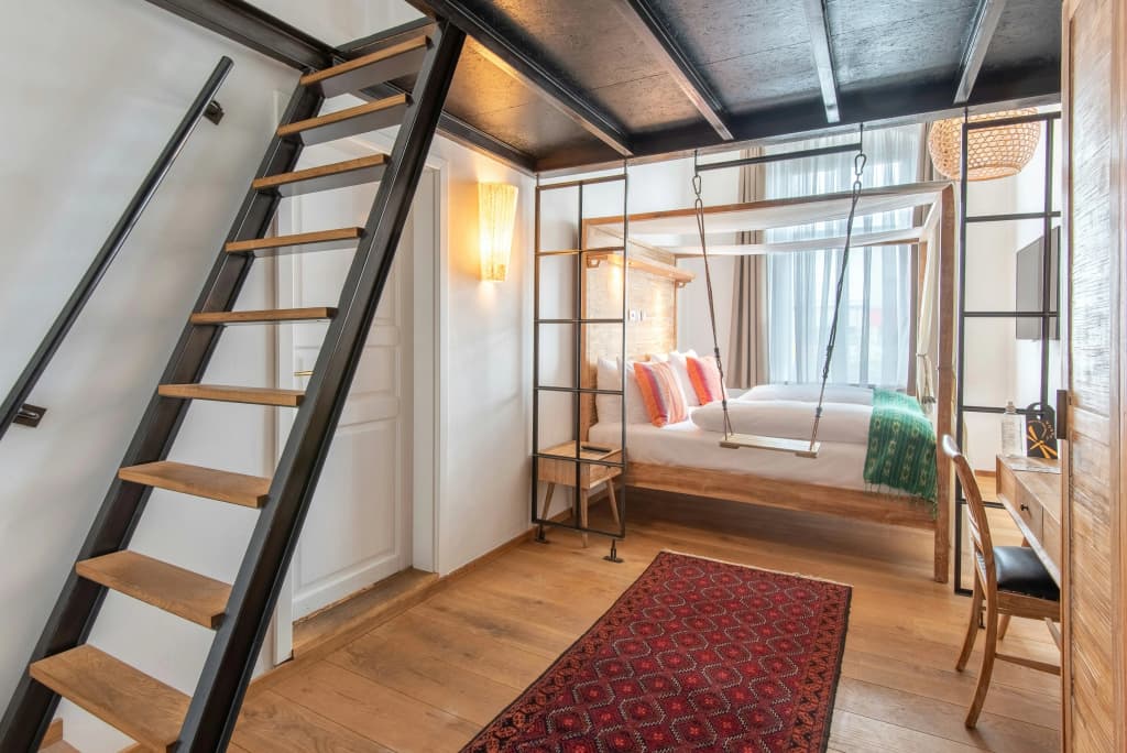 Lulu Guldsmeden Hotel - photo 28