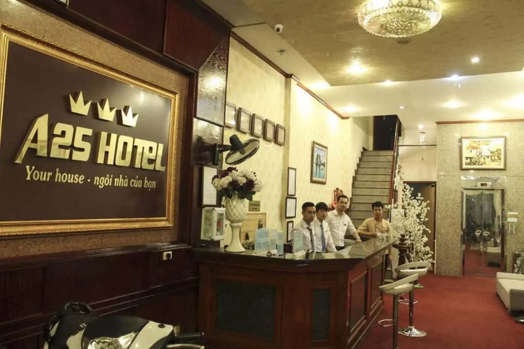 A25 Hotel - 67 Nguyen Truong To - photo 9