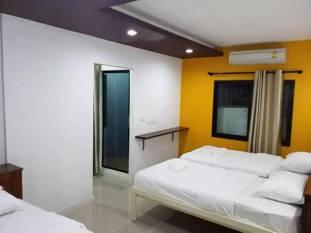 BC guesthouse Si Phraya - photo 5