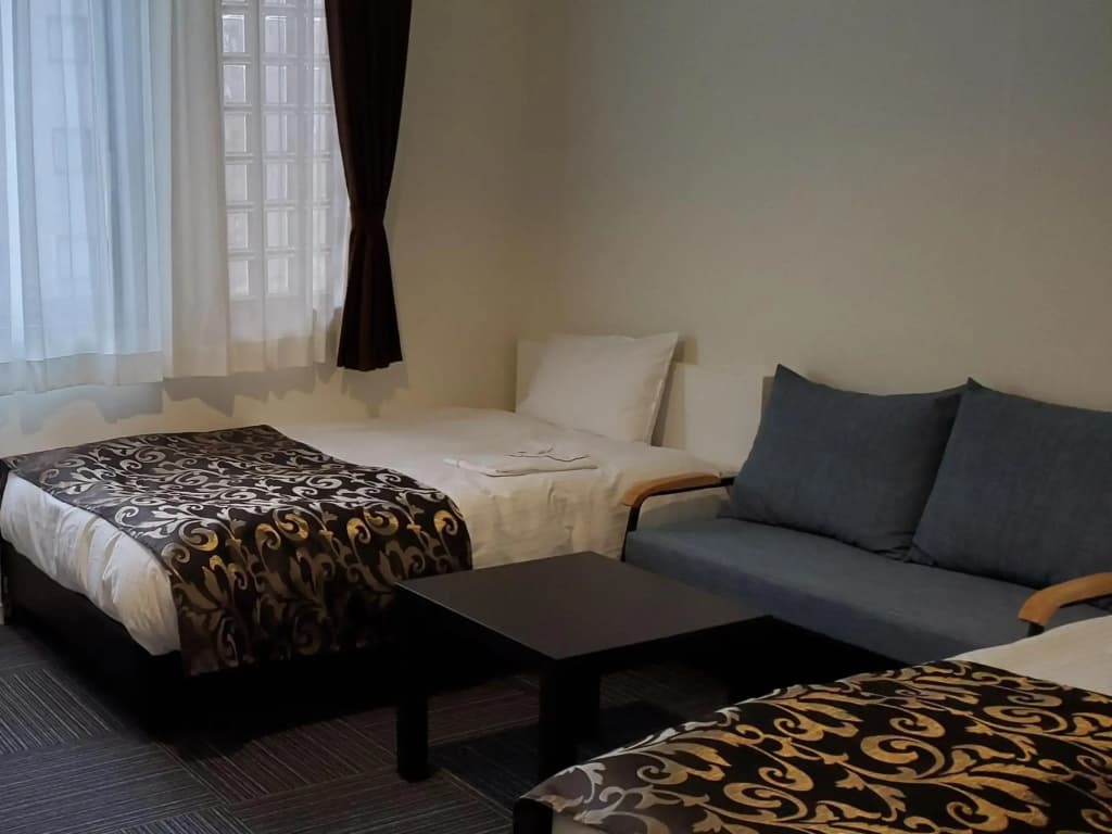 Tachikawa Regent Hotel - photo 22