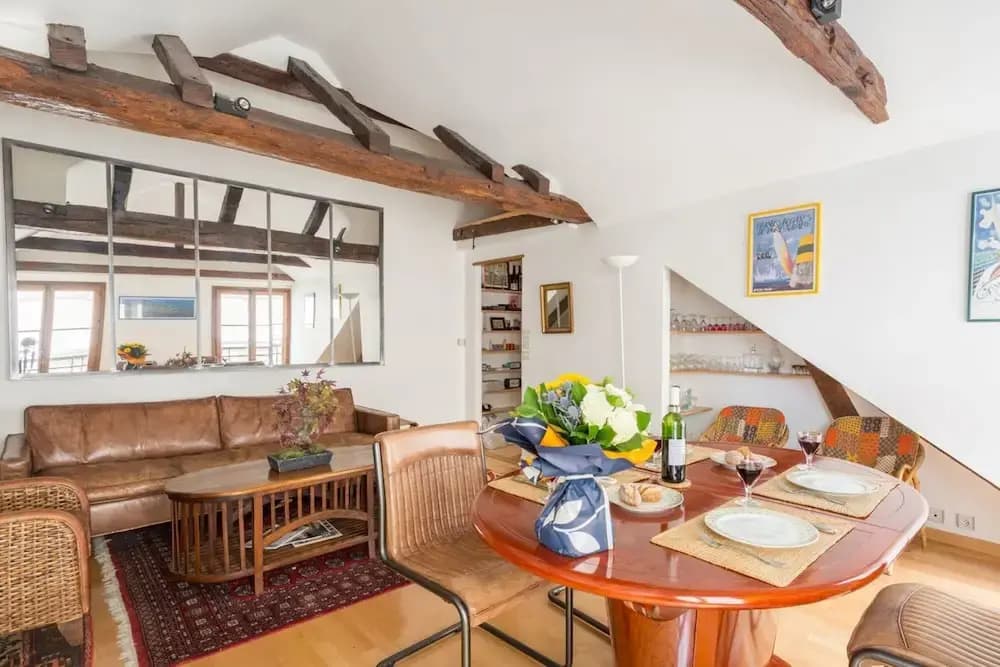 Large Charming 3 Bedrooms - Place Vendôme - photo 13