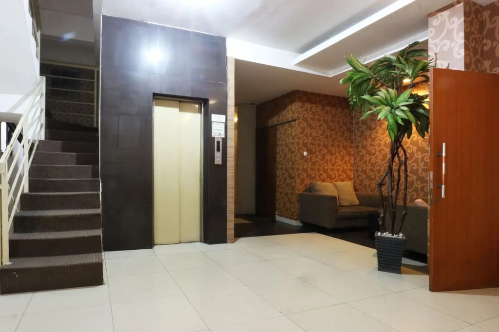 Penthouse hotel - photo 14