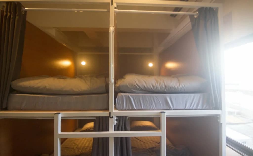 Grey Sheep Hostel - photo 3
