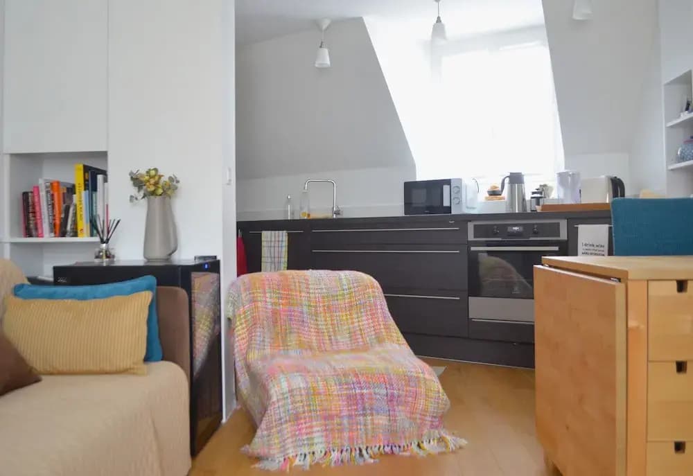 Top Floor Flat Near Bastille - photo 9