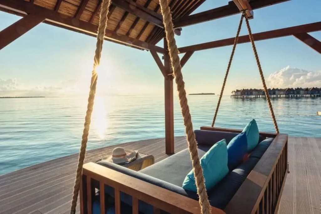Kuredhivaru Resort & Spa Maldives by Accor - photo 24