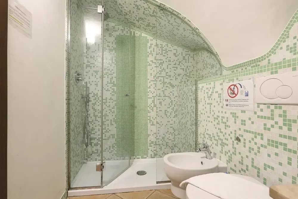 Short-let Florence apartment 3 bedrooms Mercato Centrale - photo 8