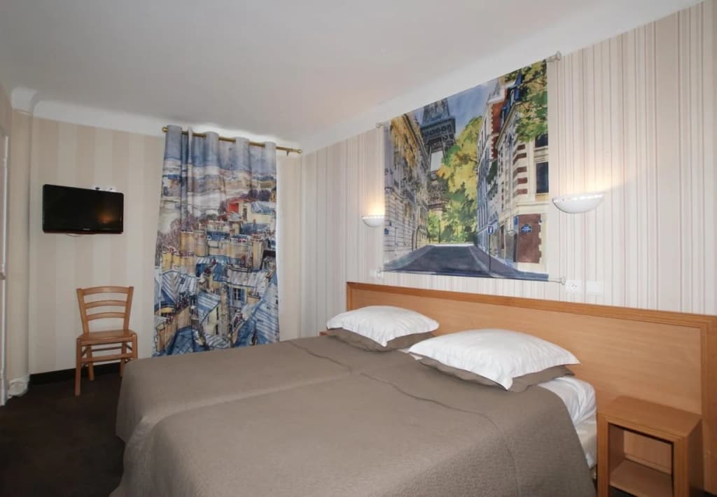 Hotel Amiral Fondary - photo 26