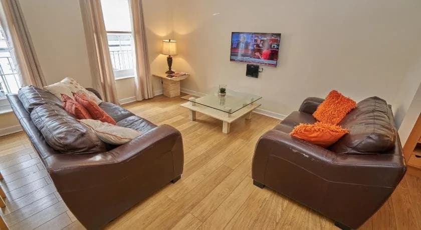 Edinburgh Pearl Apartments - Dalry Gait - photo 33