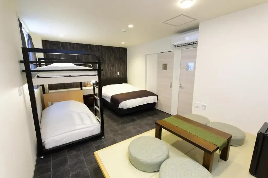 CHA-AN Hotel Ueno - photo 2