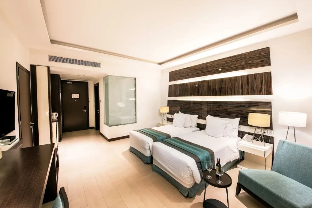 Welcomhotel by ITC Hotels, Dwarka, New Delhi - photo 21