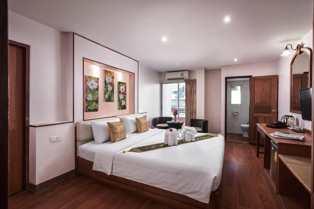 KC Place Hotel Pratunam - photo 25