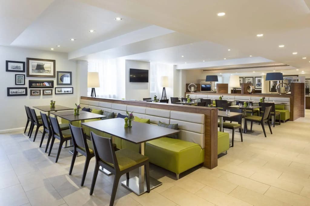 Courtyard by Marriott Edinburgh - photo 20