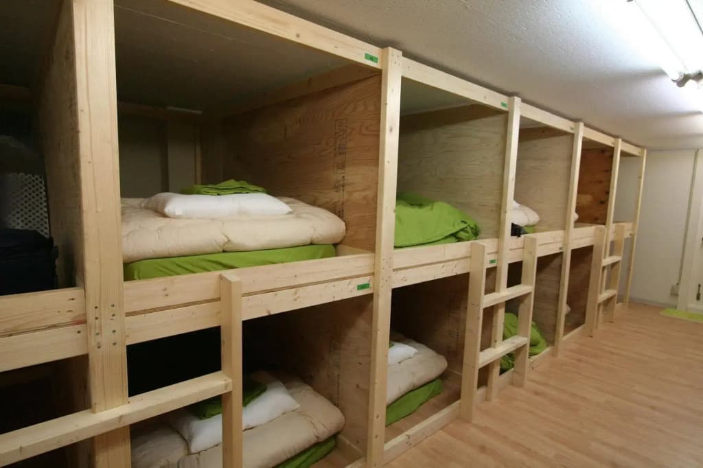 Edo Tokyo Hostel - photo 3
