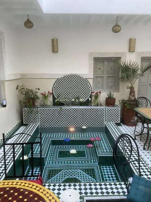 riad magnolia privatiser - photo 13