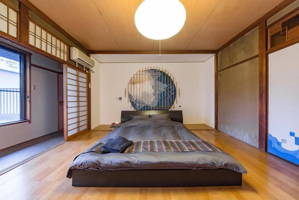 Art house - BnA MACHIYA Kyoto - photo 4