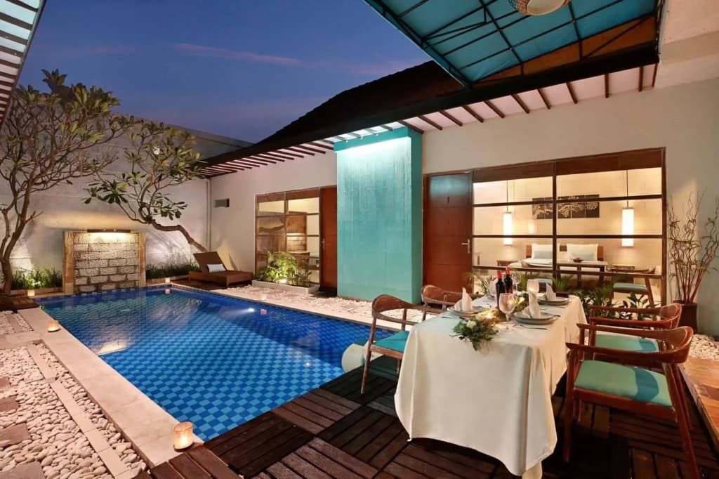 The Vie Villa Legian - photo 20