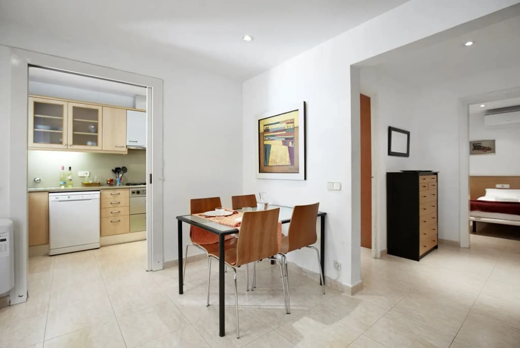 AinB Diagonal Francesc Macia Apartments - photo 17