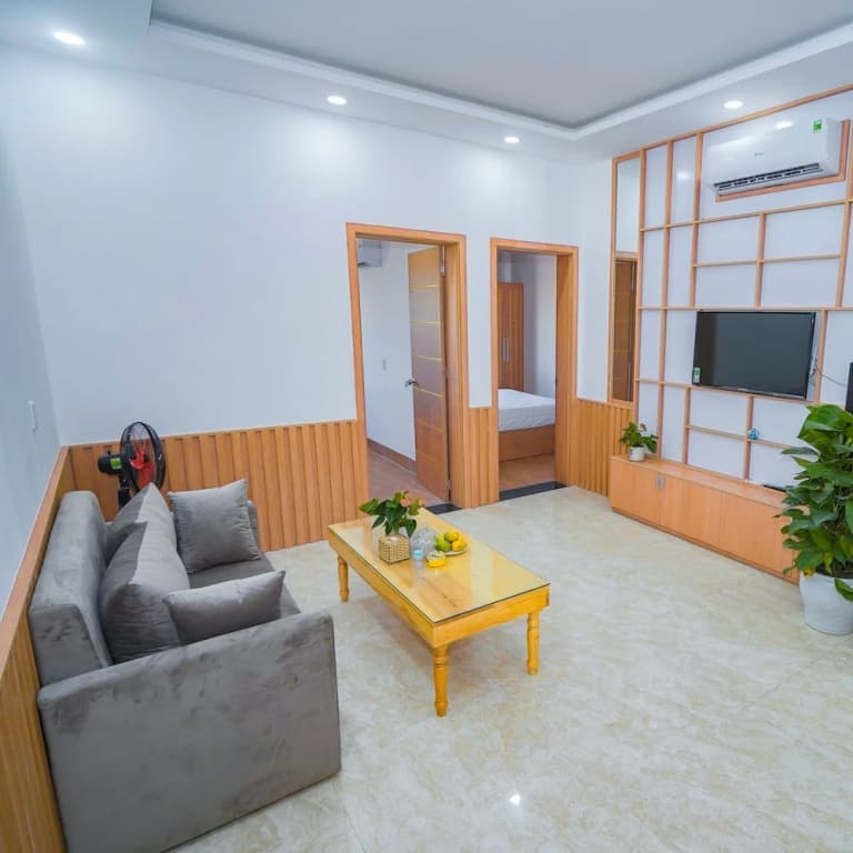 Minh Hưng Apartment - photo 16