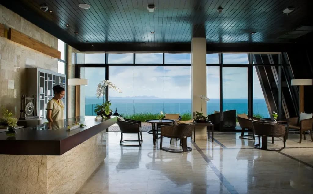 Conrad Koh Samui Resid (correct code 147724) - photo 26