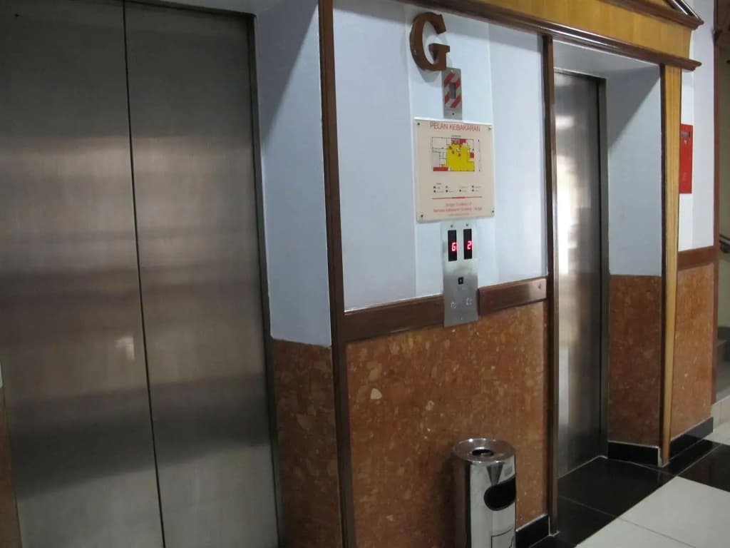 Hotel Sungai Emas - photo 10
