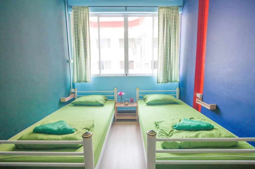Nacorn Hostel Khaosan - photo 6