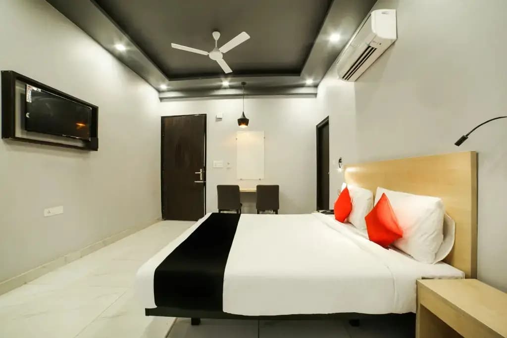 Rohil Residency by OYO Rooms - photo 3