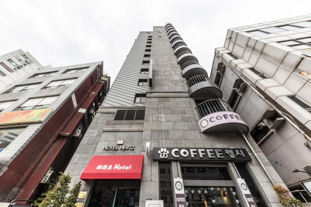 Jongno HERTZ - main photo