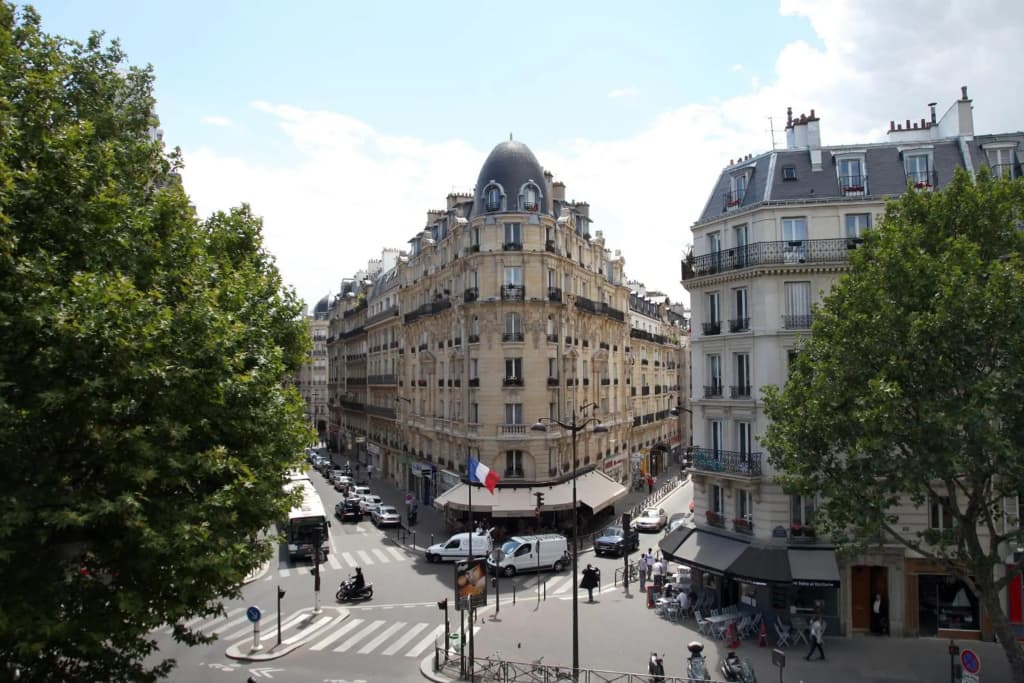Hôtel Albe Bastille - photo 31