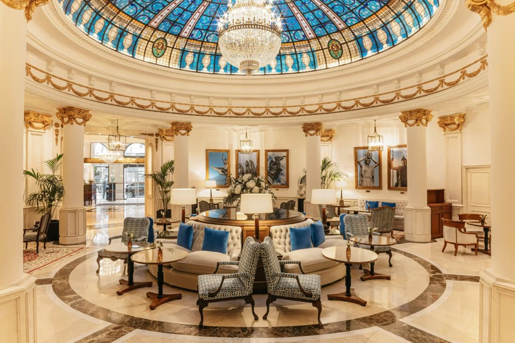Gran Melia Fenix - The Leading Hotels of the World - photo 2