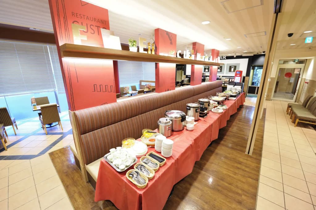 HOTEL UNIZO Tokyo Shimbashi - photo 13