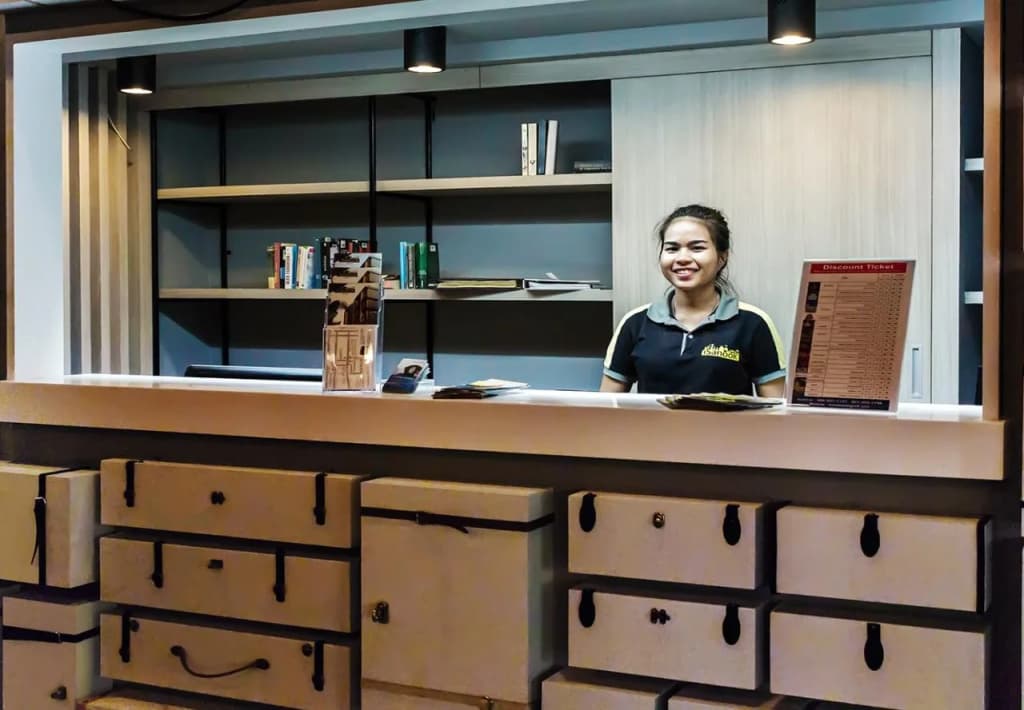 iSanook Hostel - photo 32
